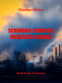 Schimbări climatice: Încălzirea globală