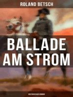 Ballade am Strom: Historischer Roman: Die Zeit der Napoleonische Kriege
