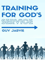 Training for God's Service