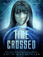 Time Crossed: The Travellers, #2