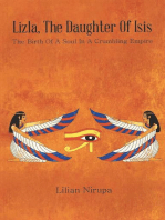 Lizla the Daughter of Isis