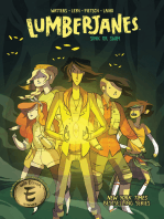 Lumberjanes Vol. 6