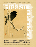 Hidden in Plain Sight: Esoteric Power Training within Japanese Martial Traditions