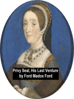 Privy Seal, His Last Venture