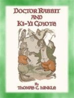 DOCTOR RABBIT and KI-YI COYOTE