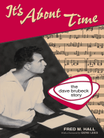 It's About Time: The Dave Brubeck Story