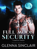 Full Moon Security: The Complete Series: Full Moon Security