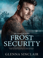 Frost Security: Complete Series: Frost Security
