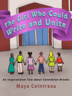 The Girl Who Could Write and Unite