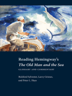 Reading Hemingway’s The Old Man and the Sea