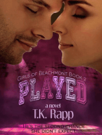 Played: The Girls of Beachmont (A Fumbled Novel), #2