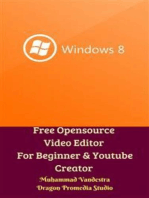 Free Opensource Video Editor For Beginner & Youtube Creator