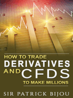 How to Trade Derivatives and CFDs to make millions