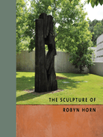 The Sculpture of Robyn Horn