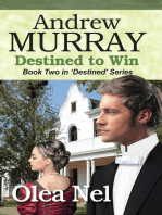 Andrew Murray: Destined to Win: Destined Series, #2