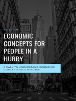 Economic Concepts for People In a Hurry