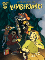 Lumberjanes #27