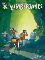 Lumberjanes #26