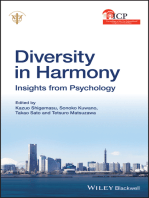 Diversity in Harmony: Proceedings of the 31st International Congress of Psychology, Diversity in Harmony: Proceedings of the 31st International Congress of Psychology