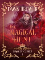 The Magical Hunt: Broken Curses, #3