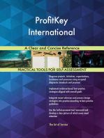 ProfitKey International A Clear and Concise Reference