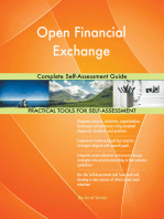Open Financial Exchange Complete Self-Assessment Guide
