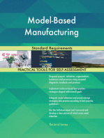 Model-Based Manufacturing Standard Requirements