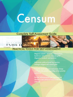 Censum Complete Self-Assessment Guide
