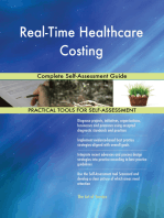 Real-Time Healthcare Costing Complete Self-Assessment Guide