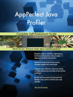 AppPerfect Java Profiler Complete Self-Assessment Guide