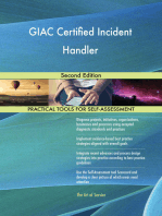 GIAC Certified Incident Handler Second Edition