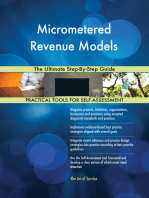 Micrometered Revenue Models The Ultimate Step-By-Step Guide
