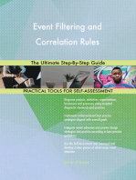 Event Filtering and Correlation Rules The Ultimate Step-By-Step Guide
