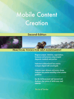 Mobile Content Creation Second Edition