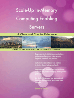 Scale-Up In-Memory Computing Enabling Servers A Clear and Concise Reference