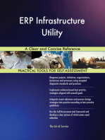 ERP Infrastructure Utility A Clear and Concise Reference