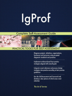 IgProf Complete Self-Assessment Guide