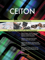 CEITON Standard Requirements