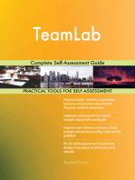 TeamLab Complete Self-Assessment Guide