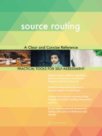 source routing A Clear and Concise Reference