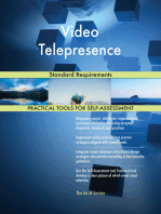 Video Telepresence Standard Requirements