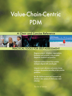 Value-Chain-Centric PDM A Clear and Concise Reference