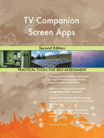 TV Companion Screen Apps Second Edition
