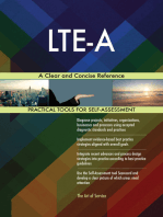 LTE-A A Clear and Concise Reference