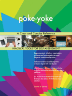 poke-yoke A Clear and Concise Reference