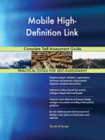 Mobile High-Definition Link Complete Self-Assessment Guide