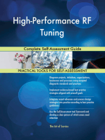 High-Performance RF Tuning Complete Self-Assessment Guide