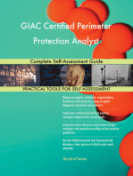 GIAC Certified Perimeter Protection Analyst Complete Self-Assessment Guide