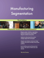Manufacturing Segmentation Third Edition