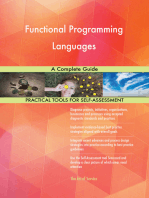 Functional Programming Languages A Complete Guide